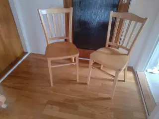 Billige spisebordsstole!