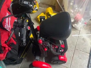 El scooter 