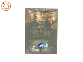Vejen til perdition (dvd)