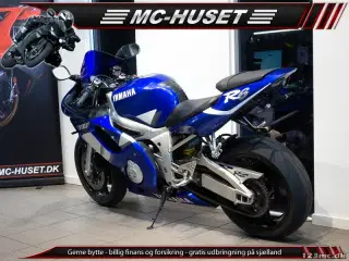 Yamaha YZF R6