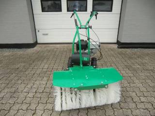 Green fejemaskine 