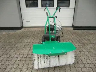 Green fejemaskine 