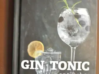 gin, tonic og tilbehør, af iben diamant