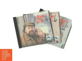 John - som han var! (DVD)