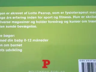 Leg med dit barn af Lotte Paarup