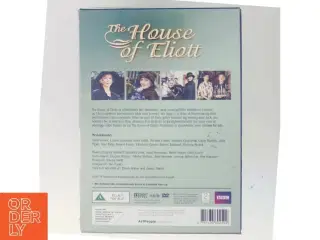 The House of Eliott: The House of Eliott, sæson 2 &lt;span class="label label-blank pull-right" style="margin-right: 3px;"&gt