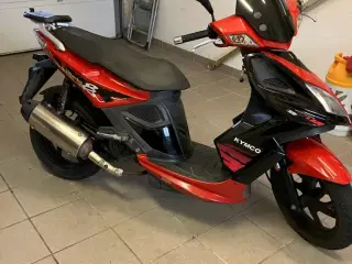 KYMCO Super 8 - 45 km Scooter