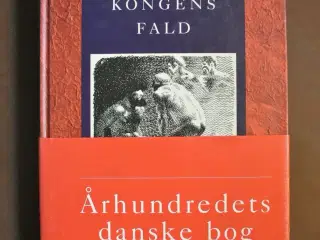 kongens fald, af johannes v. jensen. ill. af sikke