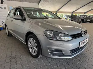VW Golf VII 1,4 TSi 122 Life BMT