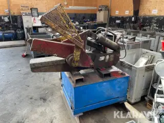 hydraulisk metalsaks JMC 500 SHEAR