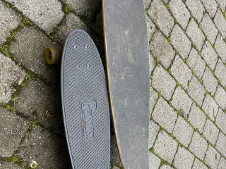 Skateboards, 2 stk