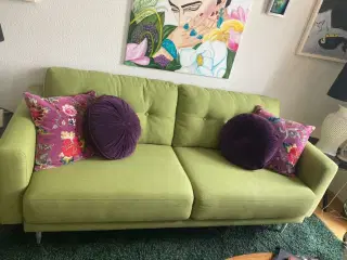 Står som ny sofa