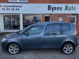 Skoda Roomster Nysyn meget pæn og velholdt