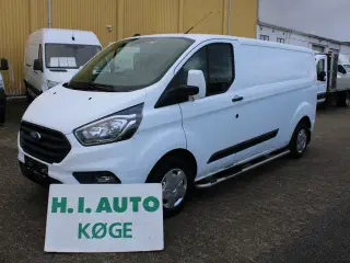 Ford Transit Custom 300L 2,0 TDCi 130 Trend