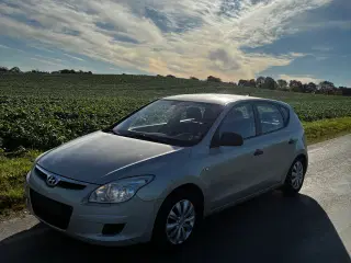 Hyundai I30 1,6 CRDI 2007