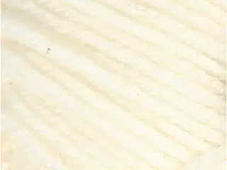 Blødt Babygarn i Creme - 100% Merinould, 172m