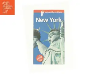 New York af Stefan Nink (Bog)