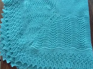 Mary svøb i baby wool