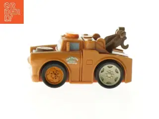 Disney Cars Mater legetøjsbil (str. 13x8,5 cm)