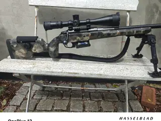 Pse E-tac skæfte til Tikka T3x 