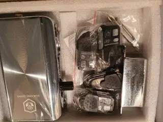 Dørlås Automatisk m/Fjernbetjening