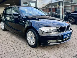 BMW 118d 2,0 Advantage