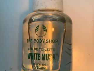 White musk 60 ml. Body shop