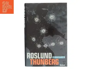 Bjørnedansen af Anders Roslund (Bog)