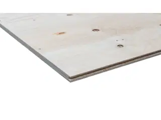 Tagkrydsfiner TG2 21 mm plade 1220x2440 mm