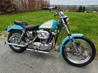 Harley Davidson sporster 1000