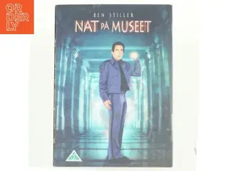 Nat på museet
