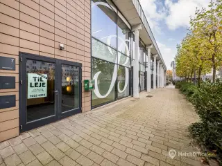 874 m² effektivt lejemål med elevator. centralt i Lyngby