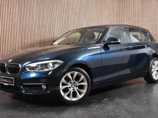 BMW 118d 2,0 Advantage