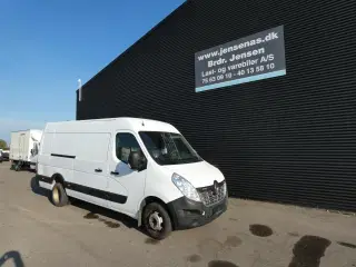 Renault Master T35 L3H2 2,3 DCI tvillingehjul start/stop 170HK Van 6g