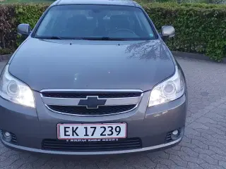 Chevrolet Epica 2,0 Benzin Manuel gear 