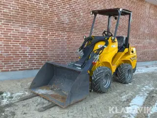 Minilæsser Eurotrac T-11