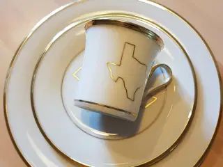 Porcelæn fra Texas