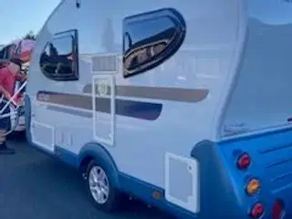 Adria Campingvogn