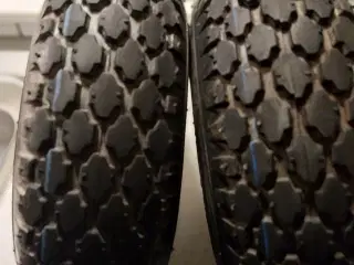 2 stk Dæk til Elscooter