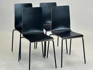 Sæt af 4 MARTIN stole - IKEA