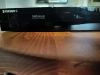 SAMSUNG DVD OPTAGER 