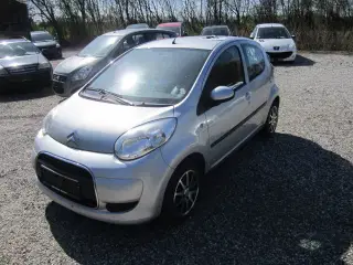 Citroën C1 1,0 i Seduction 68HK 5d