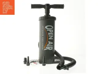 2-vejs håndpumpe 37 cm fra Open Air (str. 37 cm)