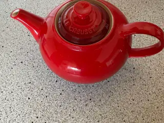 Le creuset tekande