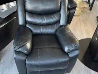 Sofa og 2 stole