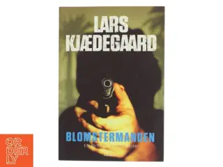 Blomstermanden af Lars Kjædegaard (Bog)