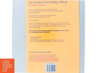 Tysk-dansk erhvervsfaglig ordbog : "Aus vielen Gründen" af Dorthe Unnerup-Madsen (Bog)