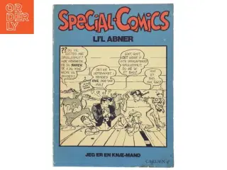 Special-Comics: Li&#39;l Abner (Bog)