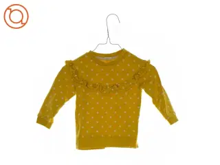 Bluse med prikker fra H&M