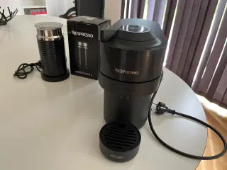 Nespresso Vertuo kaffekapselmaskine